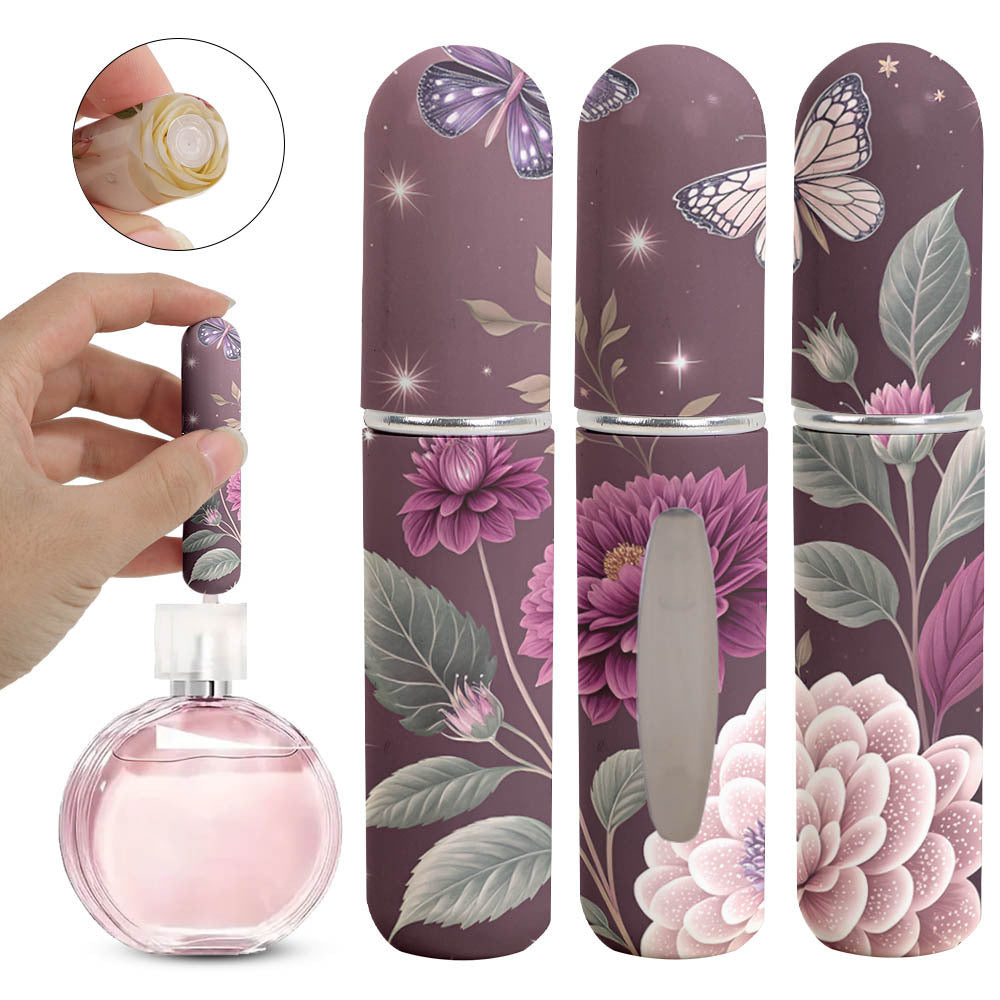 Cute Refillable Perfume Atomizer (5 ml)