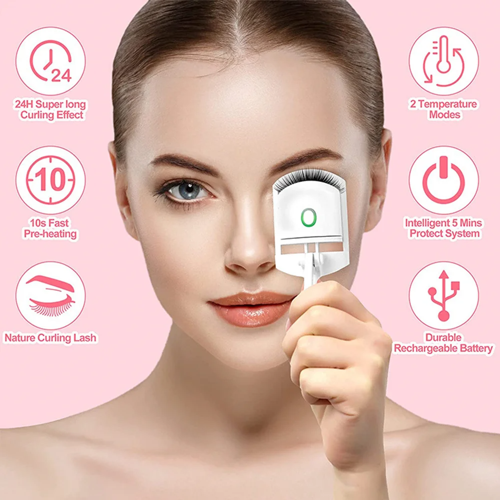 Electric Eyelash Curler