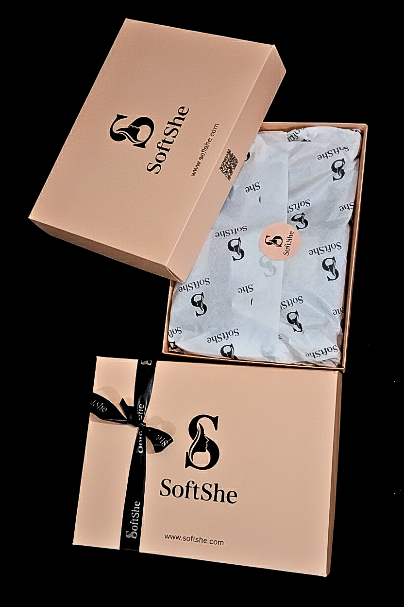 SoftShe Premium Gift Box Set