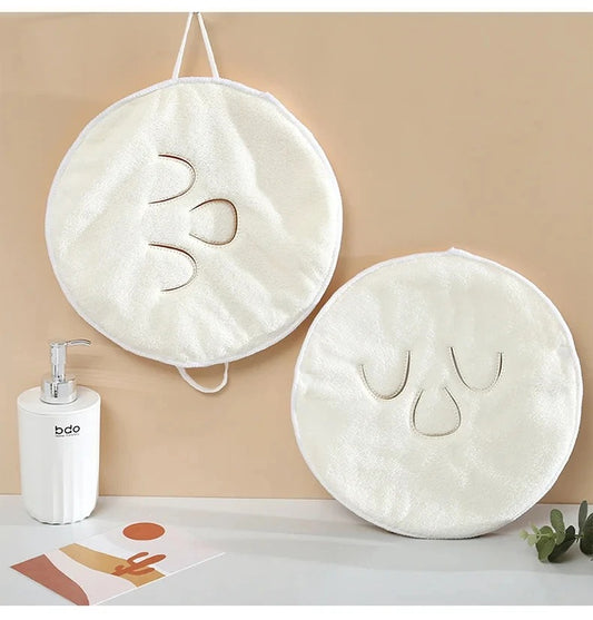 Facial Towel Mask Set -3 Pieces (Hot & Cold Therapy)