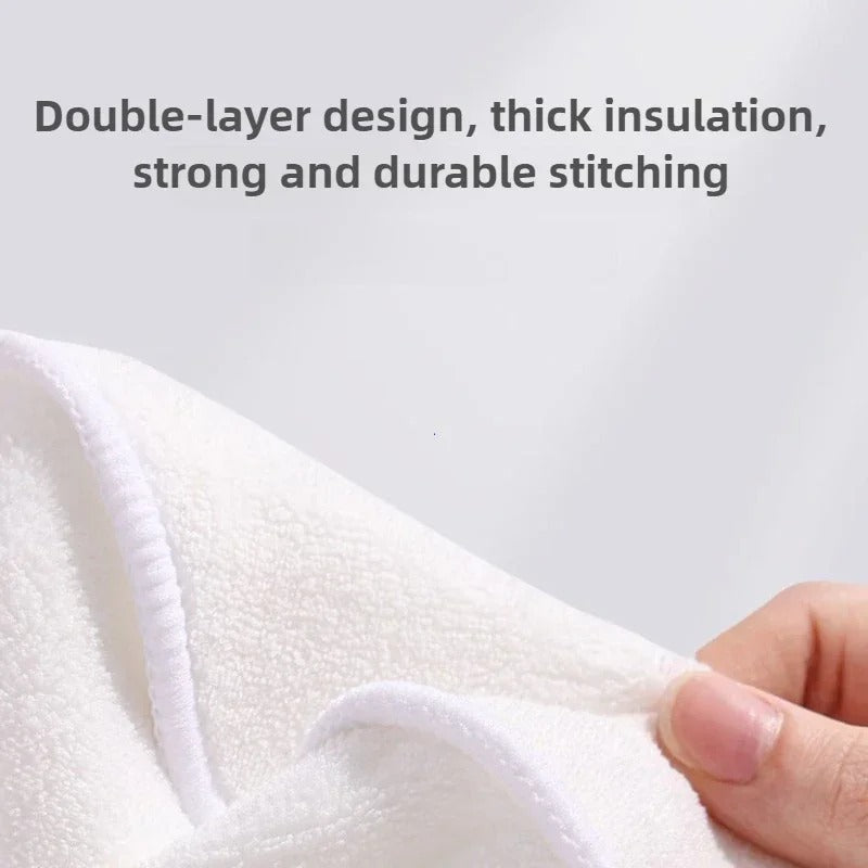 Hot & Cold Facial Towel Mask Set (3 Pieces)