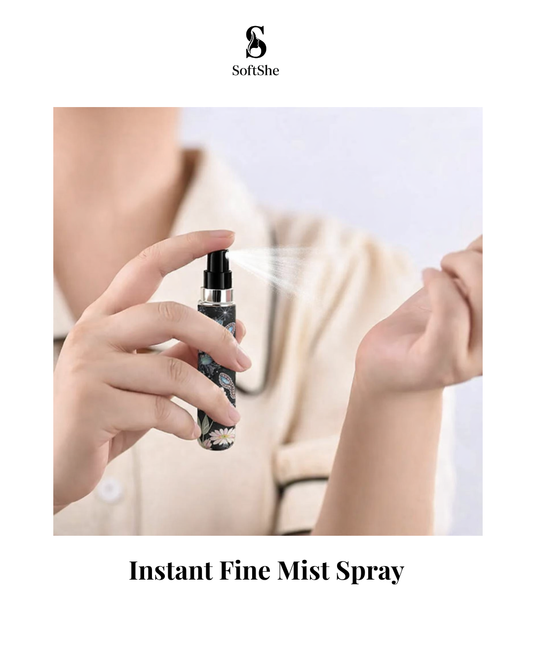 Mini Perfume Atomizer | Travel-Friendly Refillable Perfume Bottle in Bangladesh