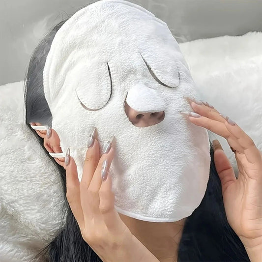 Beat the Heat: How a Hot & Cold Facial Towel Can Instantly Refresh Your Skin