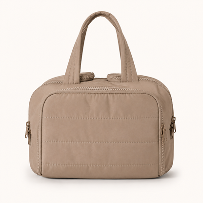 Premium Travel Cosmetic & Toiletry Organizer Bag