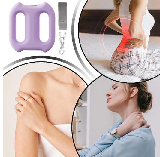 SoftShe Electric Body Massager for Muscle Relaxation & Recovery