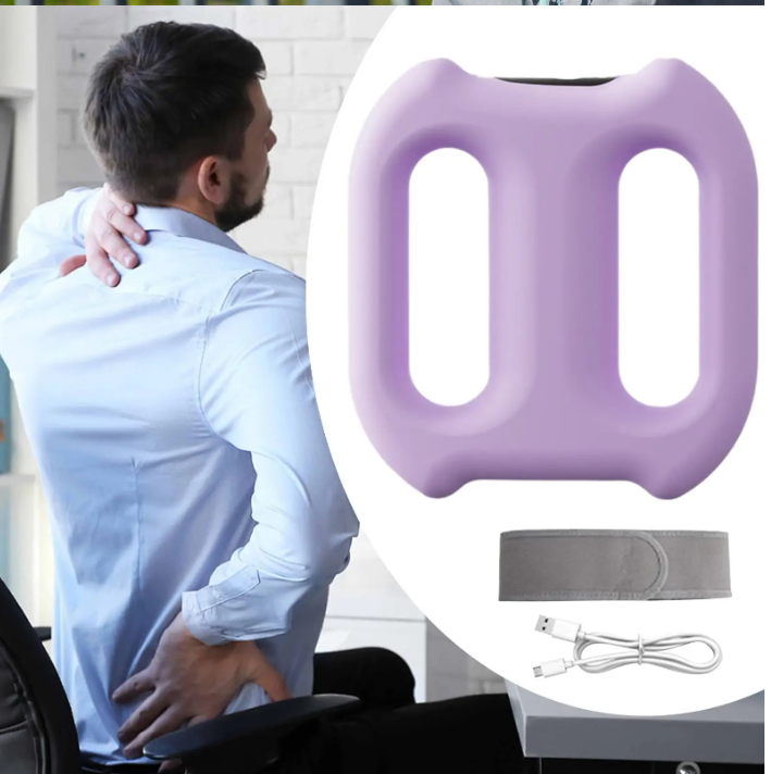 SoftShe Electric Body Massager for Muscle Relaxation & Recovery