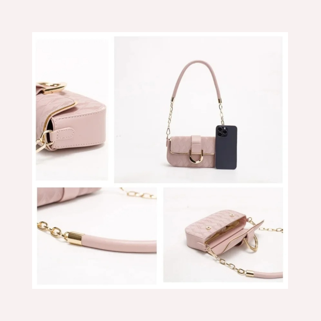 Elegant Chain Shoulder & Crossbody Bag for Women