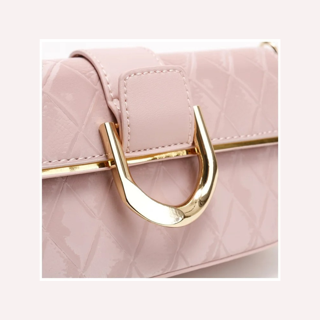 Elegant Chain Shoulder & Crossbody Bag for Women