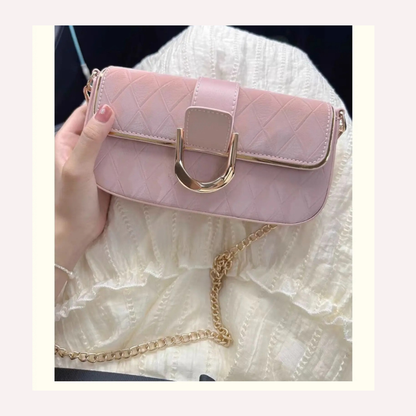 Elegant Chain Shoulder & Crossbody Bag for Women