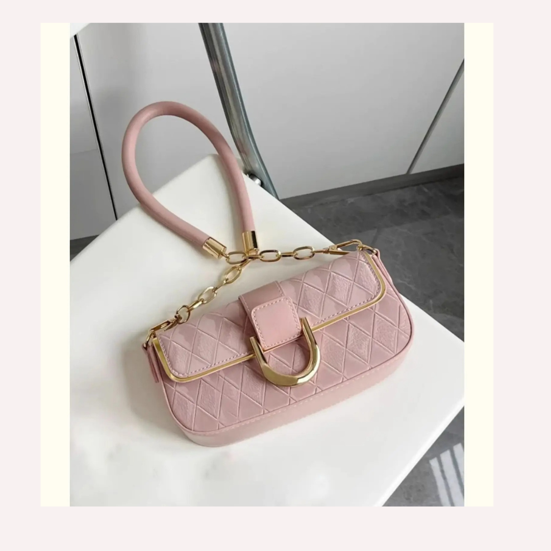 Elegant Chain Shoulder & Crossbody Bag for Women
