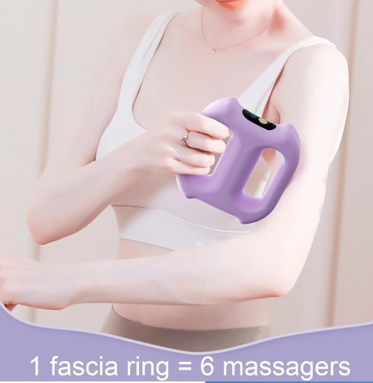 SoftShe Electric Body Massager for Muscle Relaxation & Recovery
