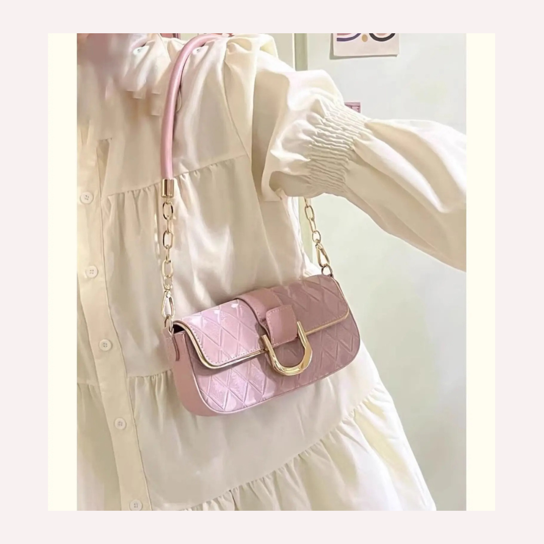 Elegant Chain Shoulder & Crossbody Bag for Women