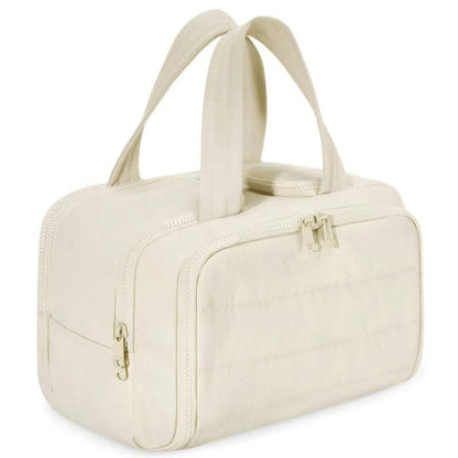 Premium Travel Cosmetic & Toiletry Organizer Bag