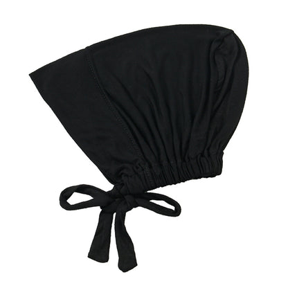 Modal Lace Hijab Inner Cap (Adjustable Underscarf)