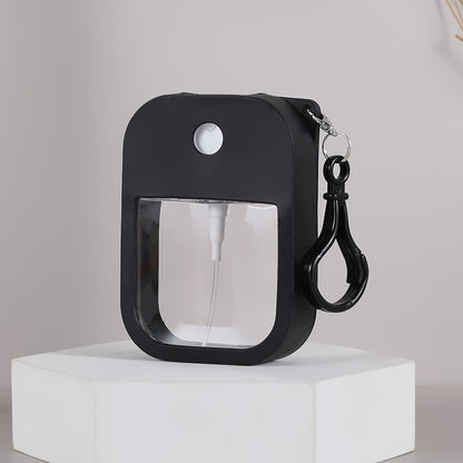 3-in-1 Portable Card Spray Bottle (38ml) with Silicone Cover & Keychain