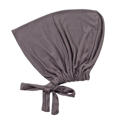 Modal Lace Hijab Inner Cap (Adjustable Underscarf)