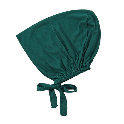 Modal Lace Hijab Inner Cap (Adjustable Underscarf)