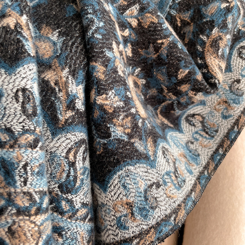 Premium Cashmere Blend Shawl