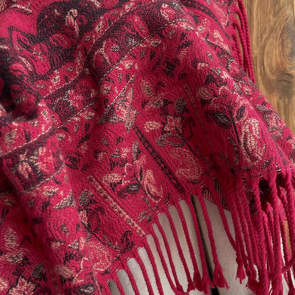 Premium Cashmere Blend Shawl