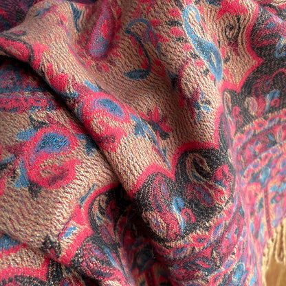 Premium Cashmere Blend Shawl