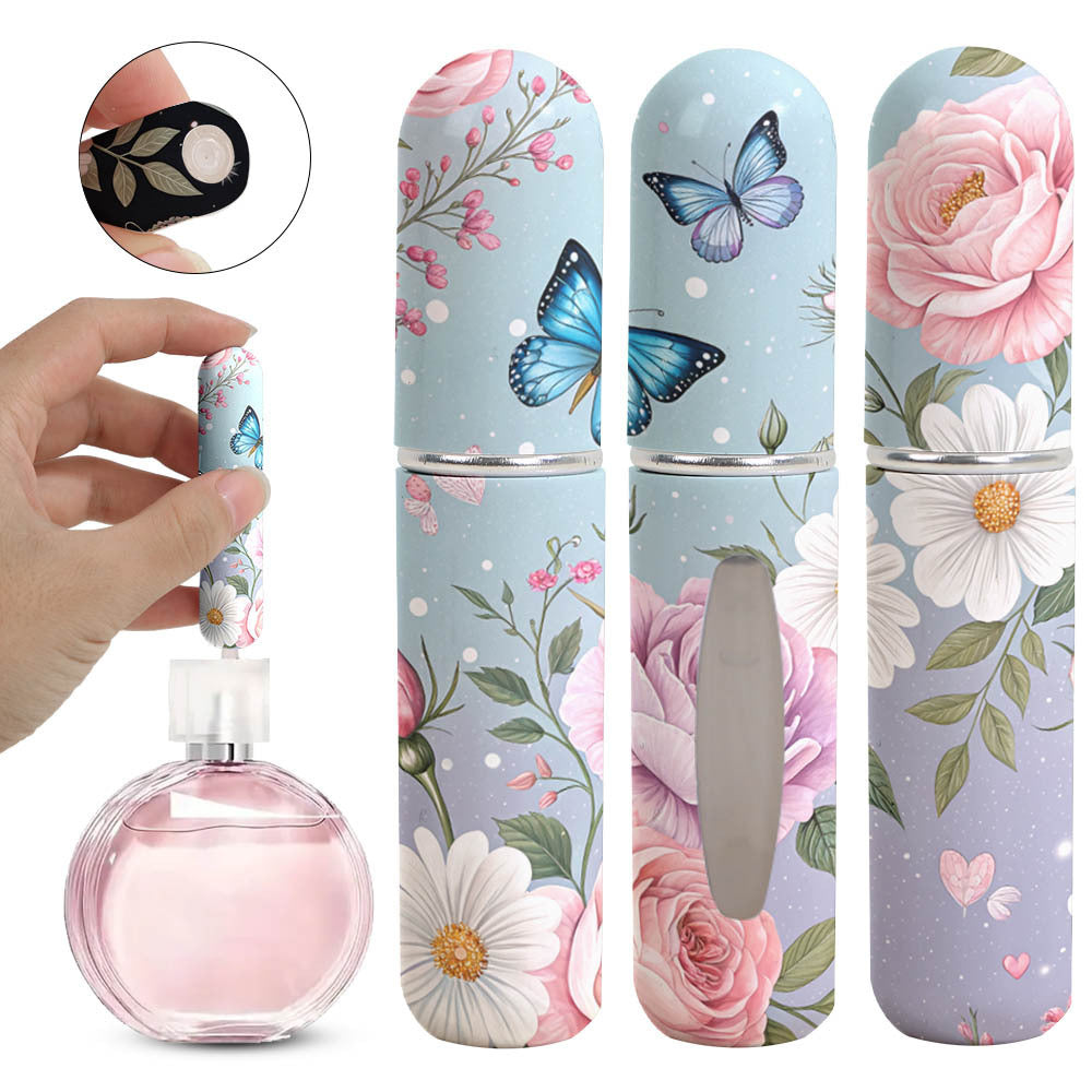 Cute Refillable Perfume Atomizer (5 ml)