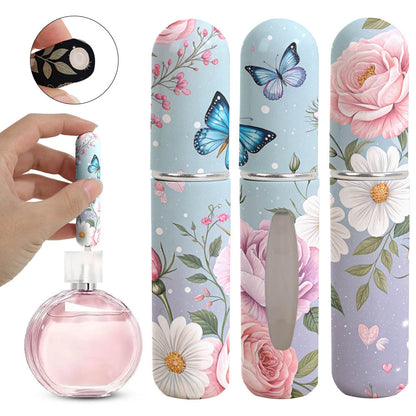 Cute Refillable Perfume Atomizer (5 ml)
