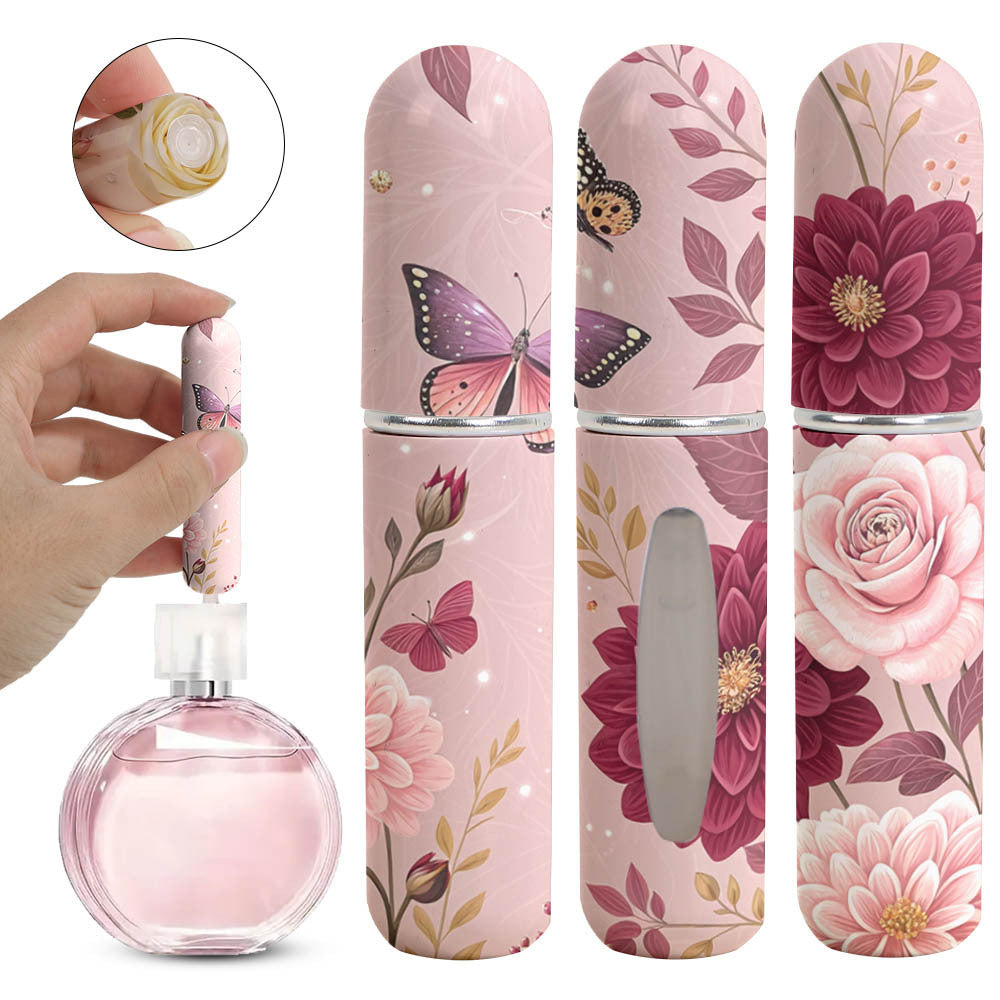 Cute Refillable Perfume Atomizer (5 ml)