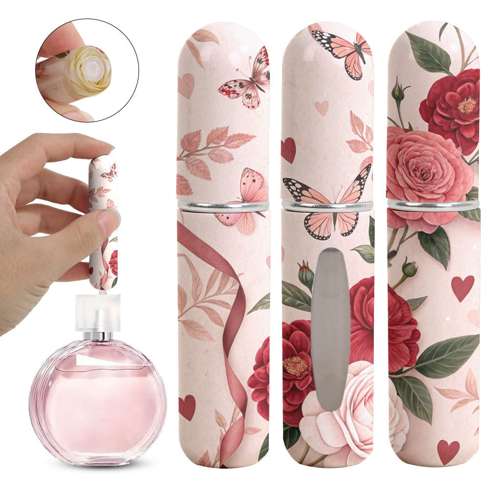 Cute Refillable Perfume Atomizer (5 ml)