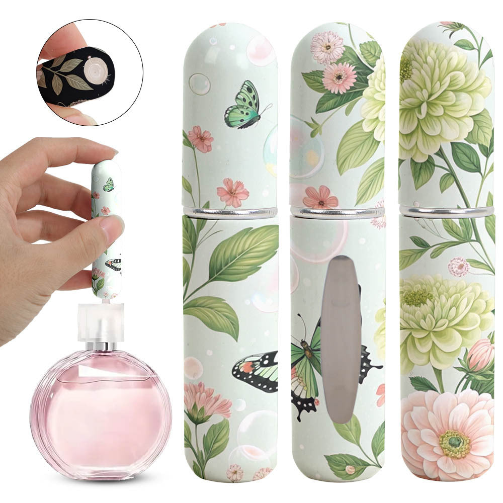 Cute Refillable Perfume Atomizer (5 ml)