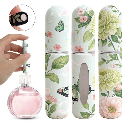 Cute Refillable Perfume Atomizer (5 ml)