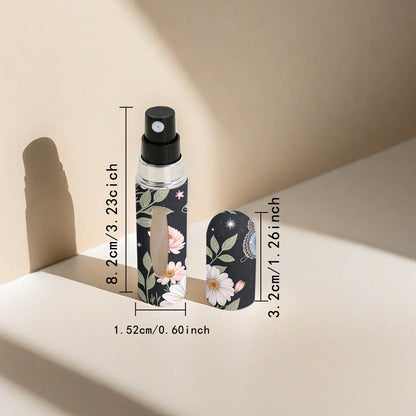 Cute Refillable Perfume Atomizer (5 ml)