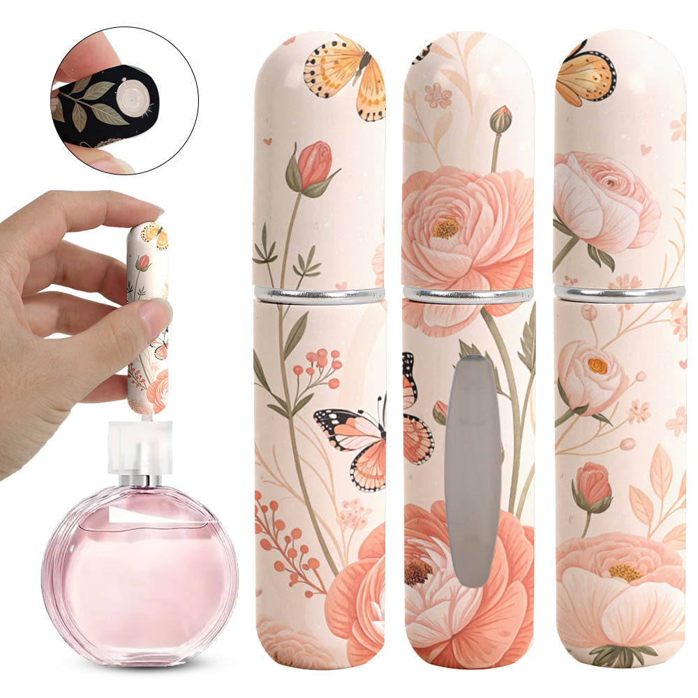 Cute Refillable Perfume Atomizer (5 ml)