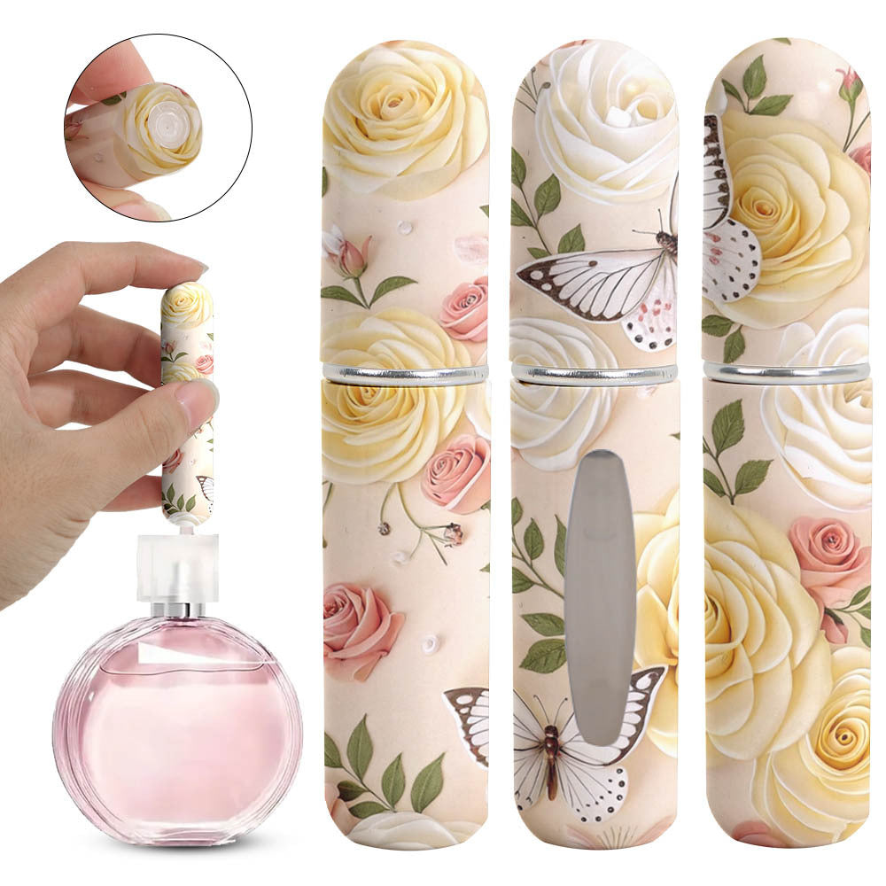 Cute Refillable Perfume Atomizer (5 ml)
