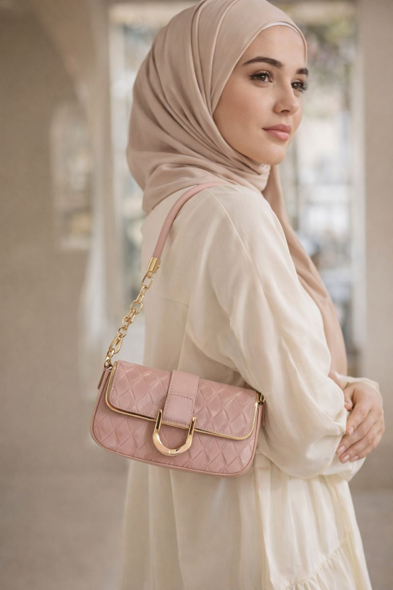 Elegant Chain Shoulder & Crossbody Bag for Women