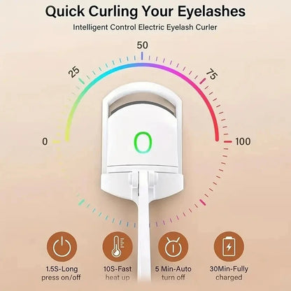 Electric Eyelash Curler