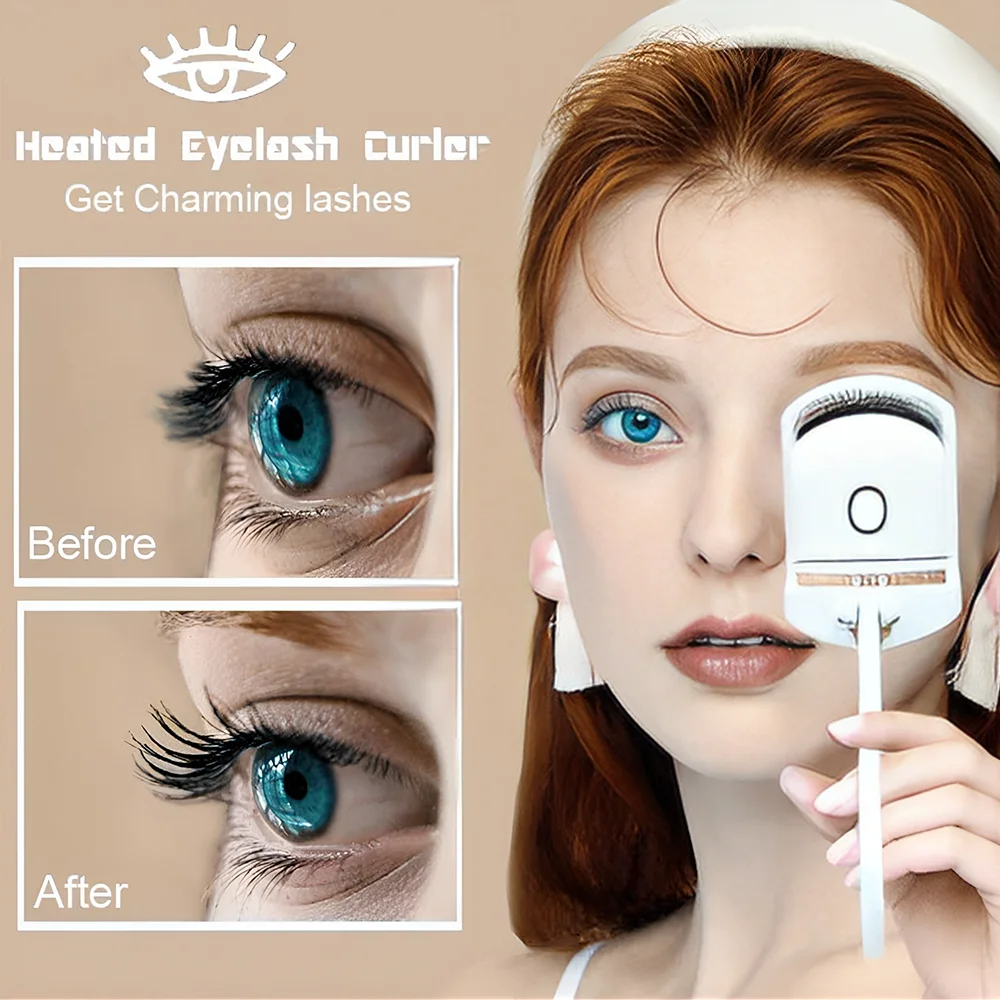 Electric Eyelash Curler