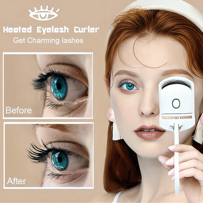 Electric Eyelash Curler