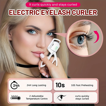 Electric Eyelash Curler