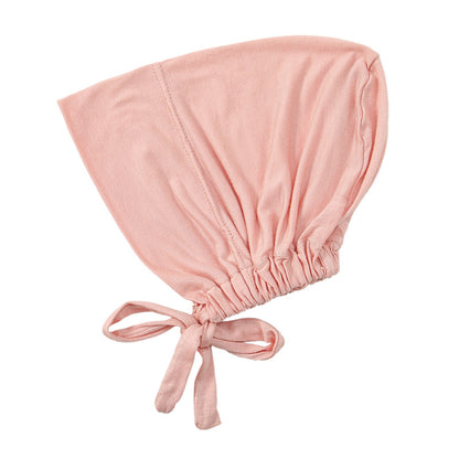 Modal Lace Hijab Inner Cap (Adjustable Underscarf)