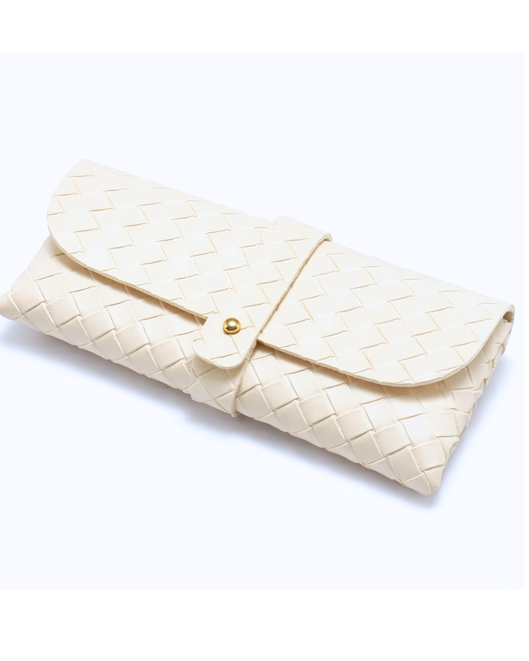 Premium Minimal Leather Glasses Case
