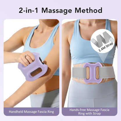 SoftShe Electric Body Massager for Muscle Relaxation & Recovery
