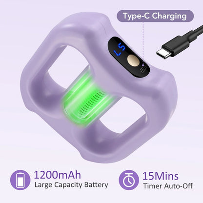 SoftShe Electric Body Massager for Muscle Relaxation & Recovery